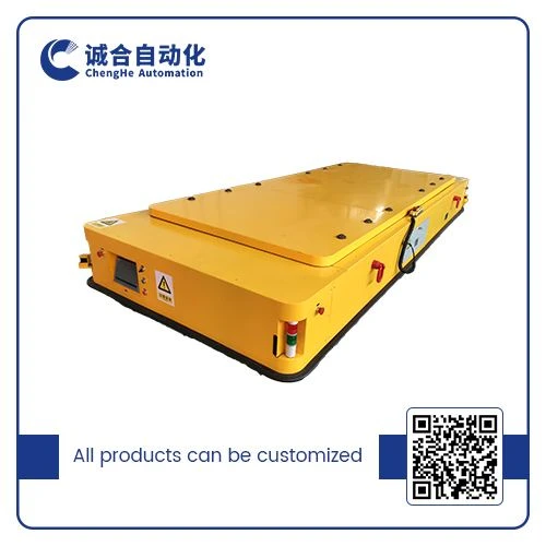 4.5 meters Backpack lifting AGV