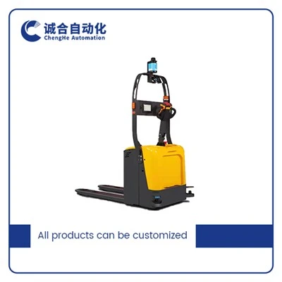 Camión de palet automatizado AGV