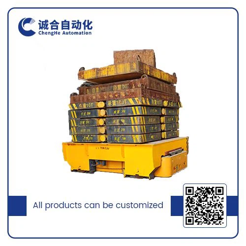 Customized Heavy Duty Explosion-Proof Automatic Transfer Cart