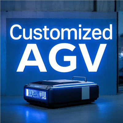 ¿Cuáles son las características especiales de Special AGV?